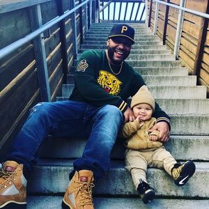 Meet your Posher, Robert